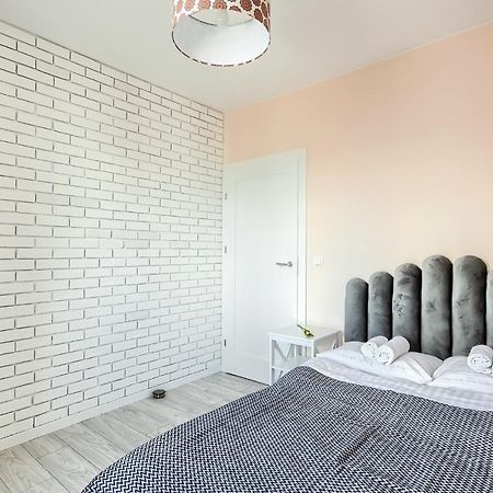 Jutrzenka Lejlighed Wrocław Eksteriør billede